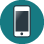 mobile phone icon